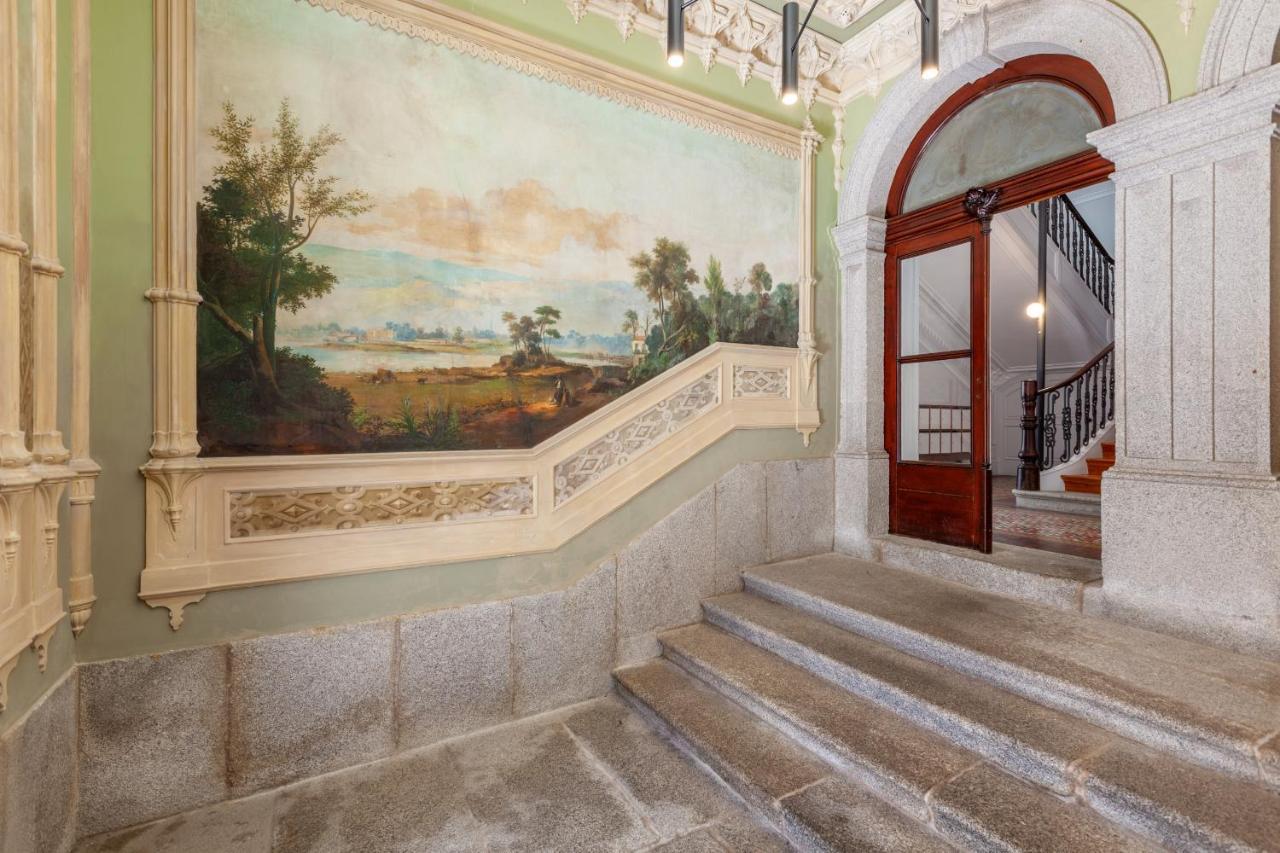 פורטו D&S - Palacio Dos Principes מראה חיצוני תמונה